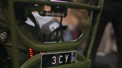 Электроквадроцикл HIMAKS – быстрый помощник в эвакуации