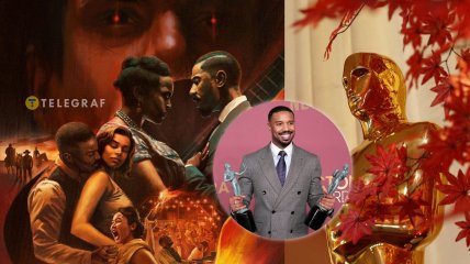 Майкл Б. Джордан сыграл в фильме "Грешники"