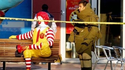 McDonalds незаконно собирает личные данные