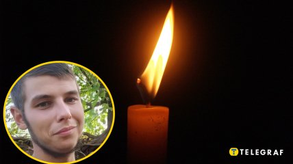На фронті помер Максим Бучацький