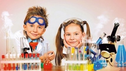 Научные эксперименты для детей: проводим карантин с пользой
