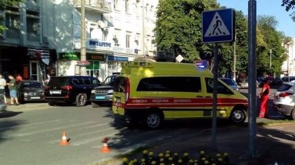 В Черкассах произошла стрельба в офисе местной партии
