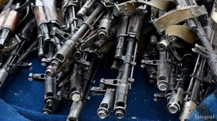Аваков дает сутки охранным фирмам для разоружения