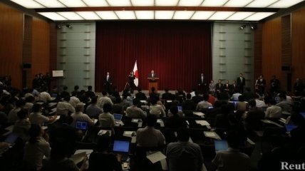 Сформировано новое правительство Японии