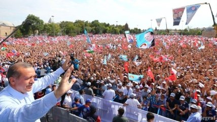 В Турции начались президентские выборы