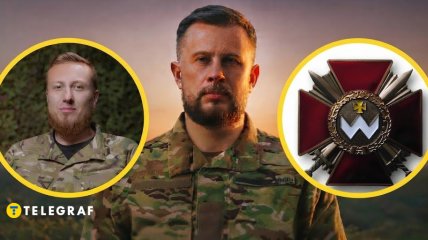 Командир Третьего корпуса получил новую награду