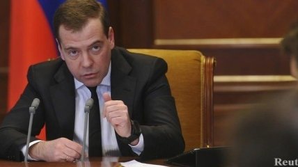 Медведева не задевает, когда его в интернете называют Димон