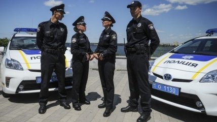 Новая полиция выйдет на улицы Львова в следующую пятницу