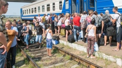 В Минсоцполитики подсчитали число переселенцев из Донбасса и Крыма