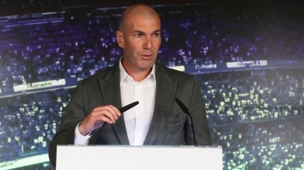 Стали известны трансферные цели Зидана в Реале