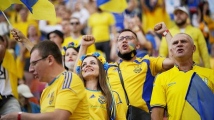 Українська команда не залишиться без підтримки в Одесі