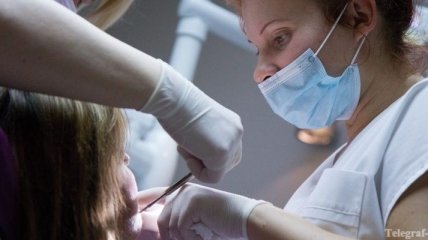 При посещении стоматолога можно заразиться