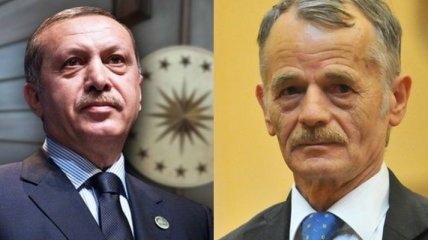 Сегодня лидеры крымских татар встретятся с президентом Турции