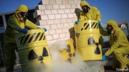 Большую часть ядерного топлива в 2019 Украина закупила у Швеции 