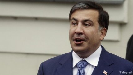 Подтвердилась информация об отсутствии запрета на въезд Саакашвили в Украину