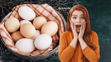 Яйца на Пасху