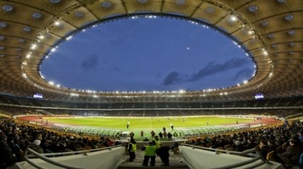 Финал Лиги чемпионов в Киеве: решение будет через месяц