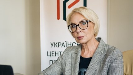 Людмила Денісова – правозахисниця, очільниця Українського центру захисту прав людини