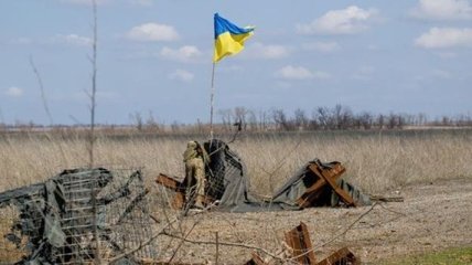 Ситуация на Донбассе: ранен военный ВСУ