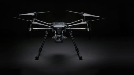 DJI Axon Air: В США разрабатывают дронов-полицейских 