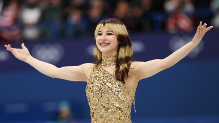 Аліса Лю стала справжньою зіркою Олімпіади 2026