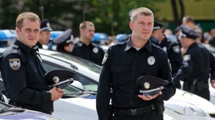Подготовка одного украинского полицейского обходится в 128 тыс грн