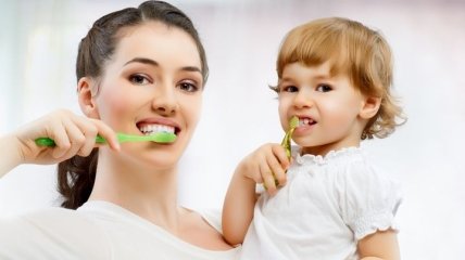 Зубная паста вызывает у детей аллергию