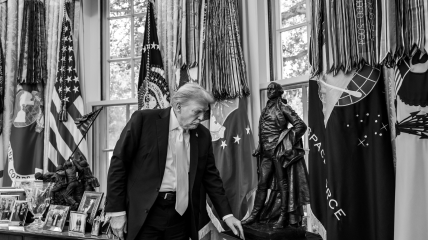 Здоров'я Трампа стало предметом підвищеної уваги