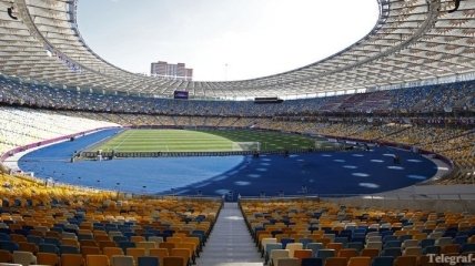 НСК "Олимпийский" готов принять финал Лиги чемпионов