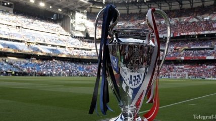 СМИ: УЕФА представил проект обновленной Лиги чемпионов