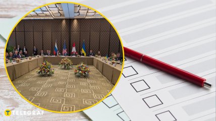 Переговоры, опросы