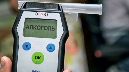 В Киеве открыта "ночная охота" на пьяных водителей
