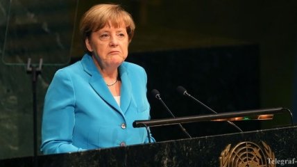 Рейтинг Ангелы Меркель впервые опустился так низко