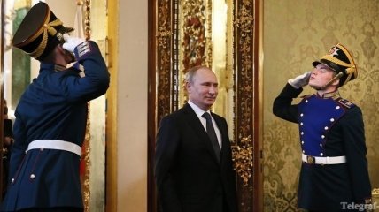 Путин затевает чистки в российской полиции