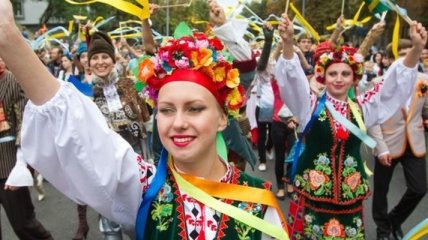 Гимн Украины признали лучшим в мире 