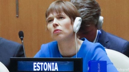 Президент Эстонии считает позорным принятие резолюции ПАСЕ