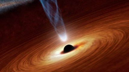 Ученые нашли четыре новых возможных стычек между черными дырами