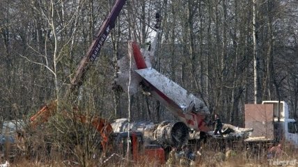 Погиб важный свидетель по делу о крушении ТУ-154 под Смоленском