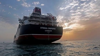 Власти Ирана освободили британский танкер