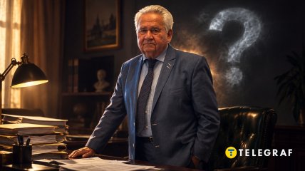 Витольд Фокин возглавлял правительство Украины в первые годы независимости