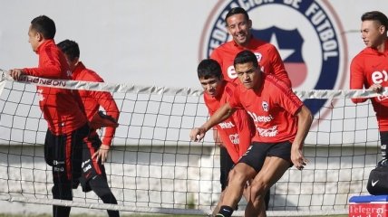 В Чили переносят начало чемпионата