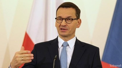 "Смерть мозга НАТО": Премьер Польши ответил на высказывания Макрона