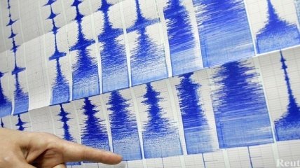 Землетрясение магнитудой 5,3 произошло в Южной Калифорнии