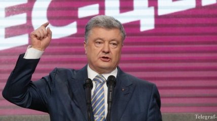 САП после заявления Крючкова открыла дело на Порошенко