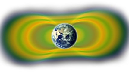 Что из себя представляет радиационный пояс Земли?