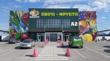 Минюст повторно остановил рейдерскую атаку Влады Молчановой на рынок "Столичный"