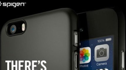 Spigen открыл предзаказы на чехлы для 4,7-дюймового iPhone 6