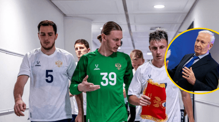В’ячеслав Колосков зробив випад у бік ФІФА