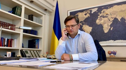 Дмитро Кулеба говорить, що Україна сподівається на справедливу оцінку з боку європейських партнерів