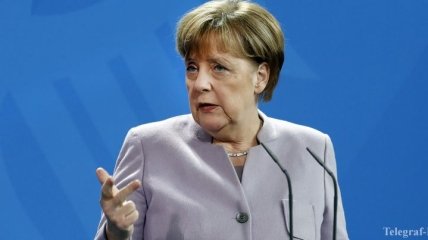 Меркель: "Минск" пока не выполнен, но он остается базой
